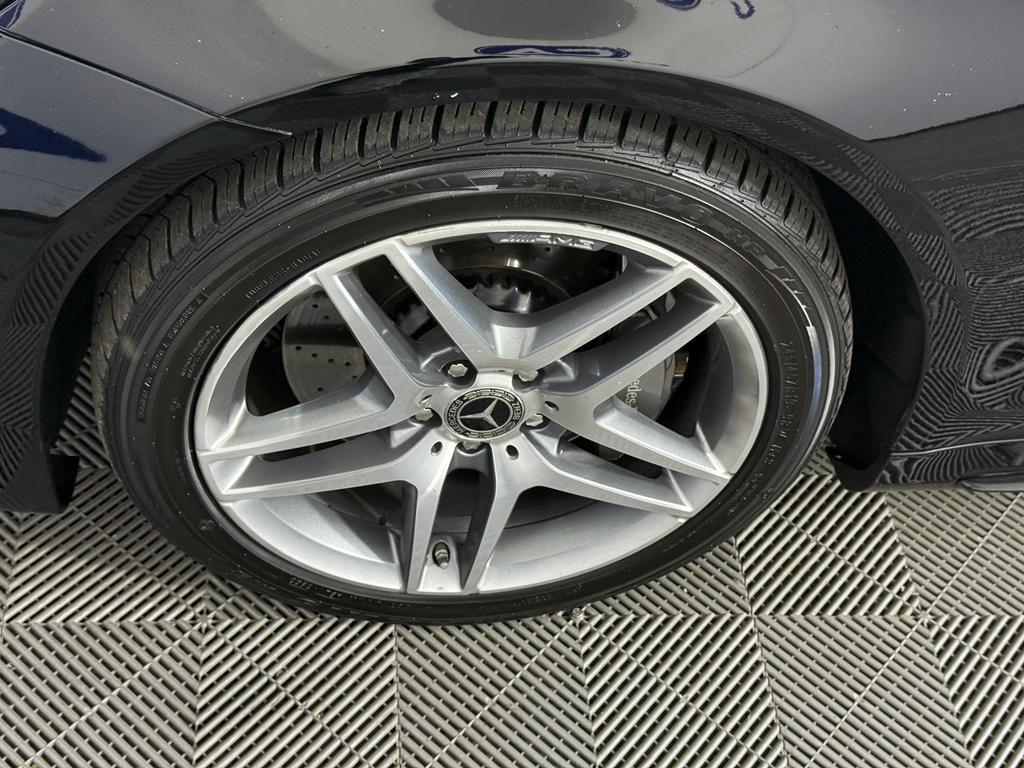 used 2018 Mercedes-Benz S-Class car, priced at $35,995