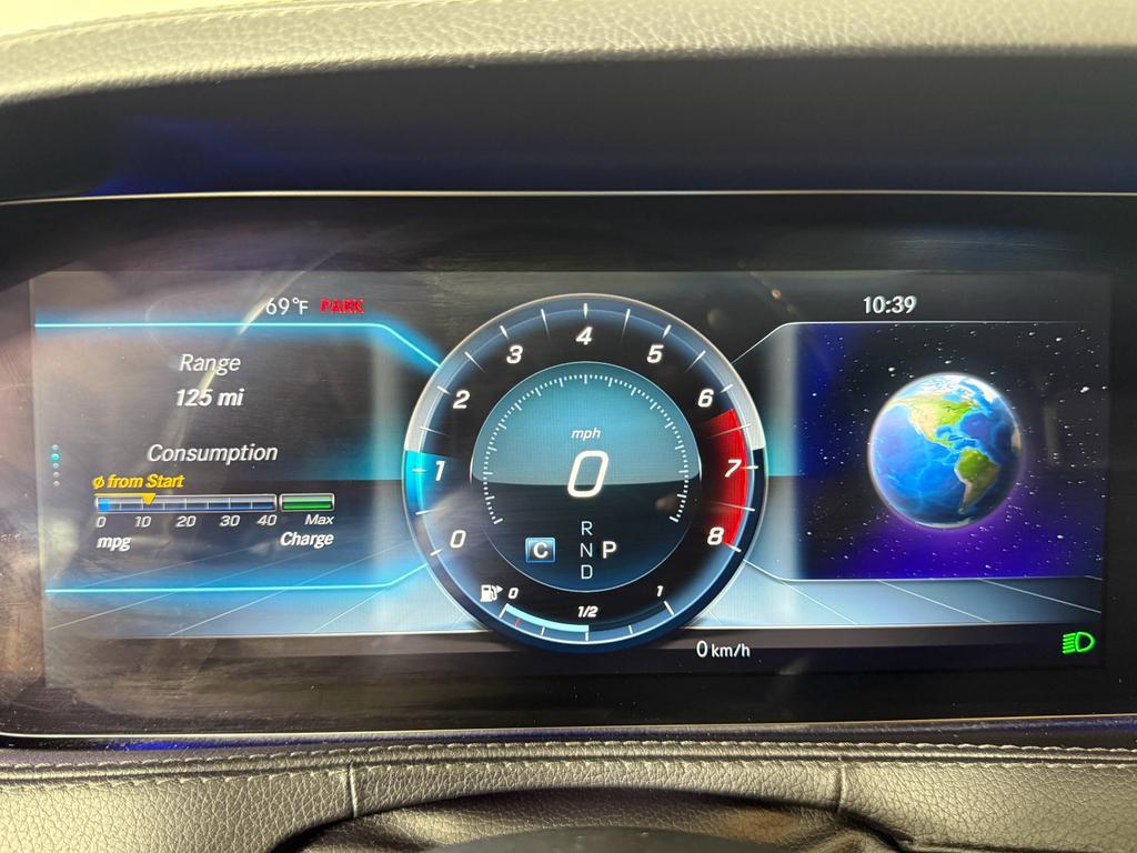 used 2018 Mercedes-Benz S-Class car, priced at $35,995