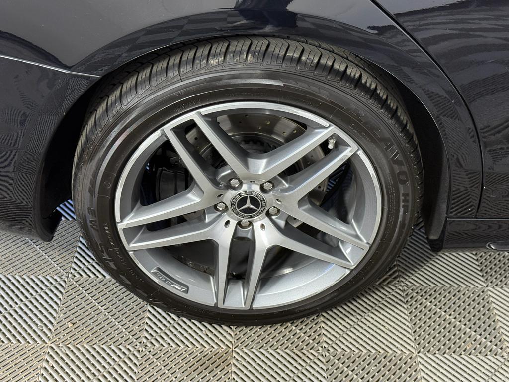used 2018 Mercedes-Benz S-Class car, priced at $35,995