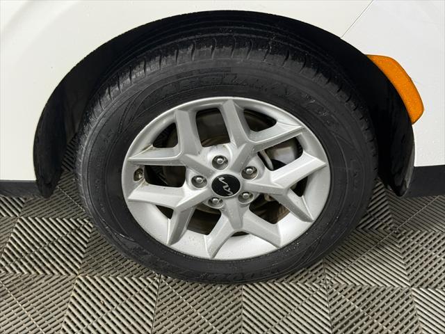 used 2024 Kia Soul car, priced at $18,800