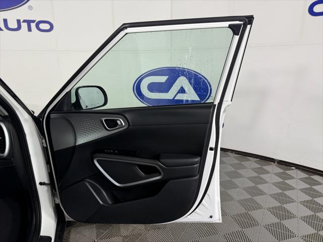 used 2024 Kia Soul car, priced at $18,800