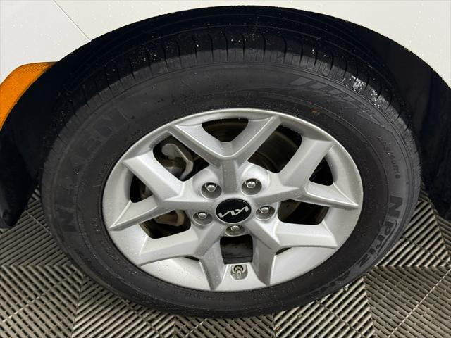 used 2024 Kia Soul car, priced at $18,800