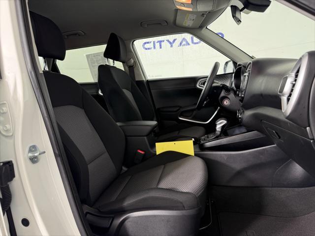 used 2024 Kia Soul car, priced at $18,800