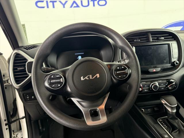 used 2024 Kia Soul car, priced at $18,800