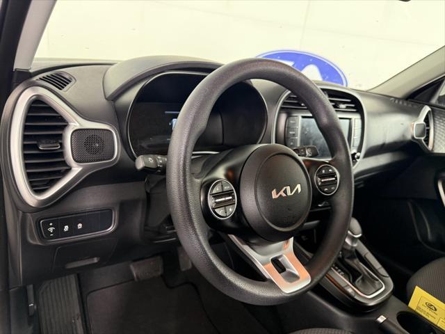 used 2024 Kia Soul car, priced at $18,800