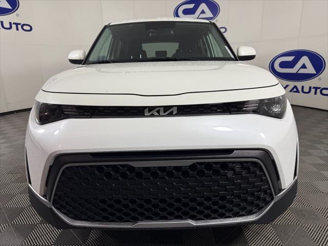 used 2024 Kia Soul car, priced at $18,800