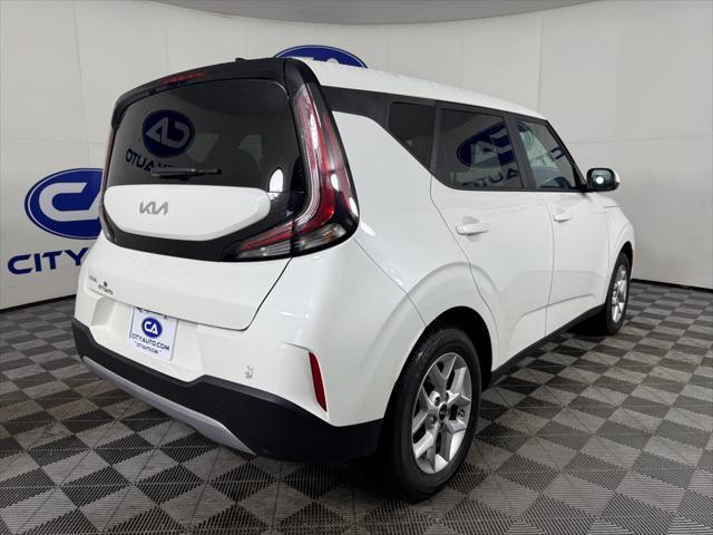 used 2024 Kia Soul car, priced at $18,800