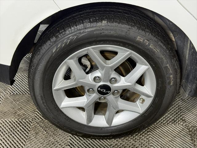 used 2024 Kia Soul car, priced at $18,800