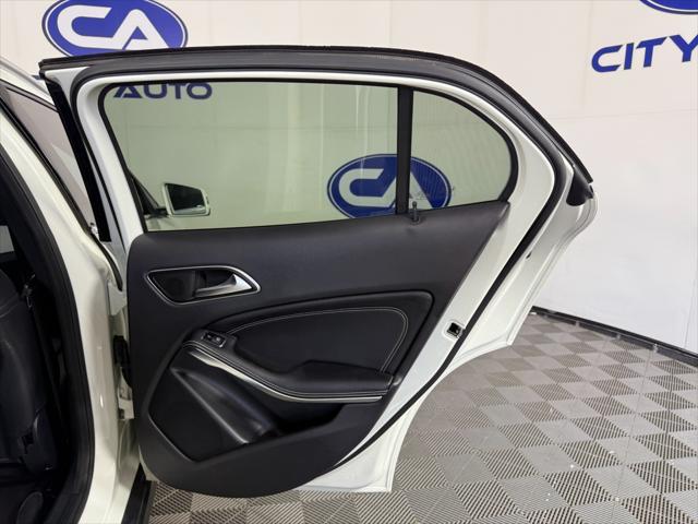 used 2017 Mercedes-Benz GLA 250 car, priced at $17,995