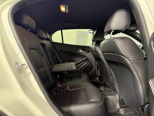 used 2017 Mercedes-Benz GLA 250 car, priced at $17,995