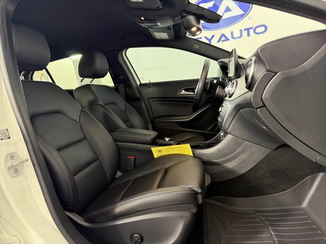 used 2017 Mercedes-Benz GLA 250 car, priced at $17,995