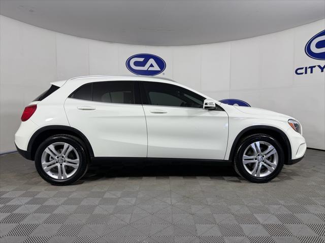 used 2017 Mercedes-Benz GLA 250 car, priced at $17,995