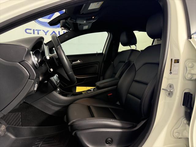 used 2017 Mercedes-Benz GLA 250 car, priced at $17,995