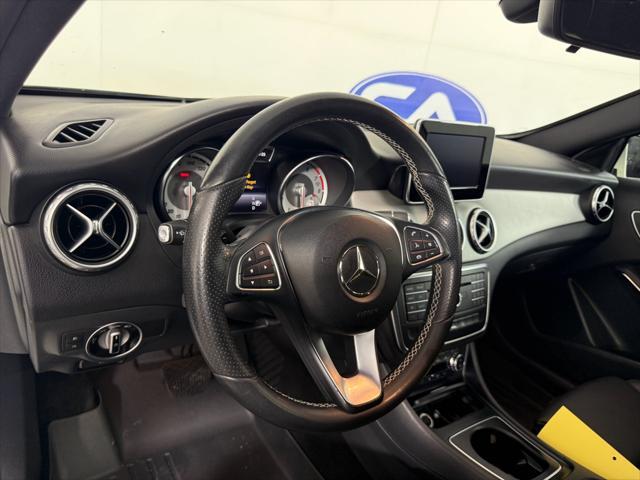 used 2017 Mercedes-Benz GLA 250 car, priced at $17,995