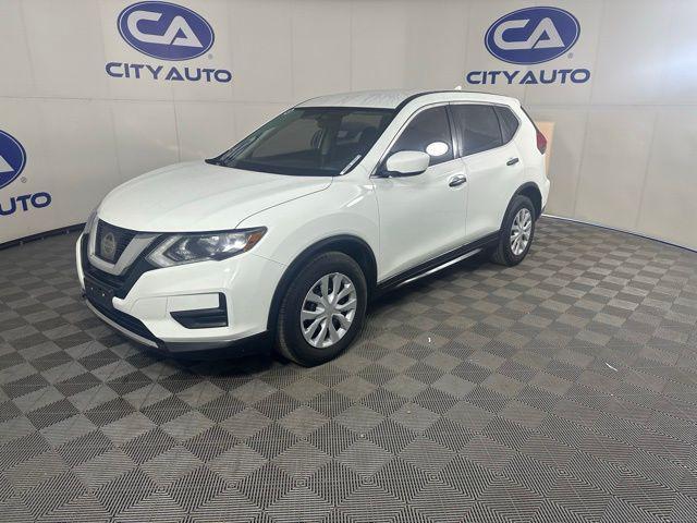 used 2017 Nissan Rogue car, priced at $9,950