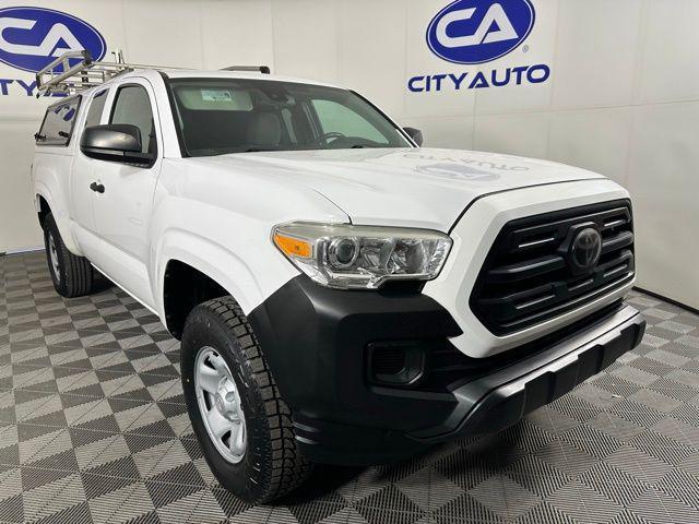 used 2019 Toyota Tacoma car, priced at $17,875