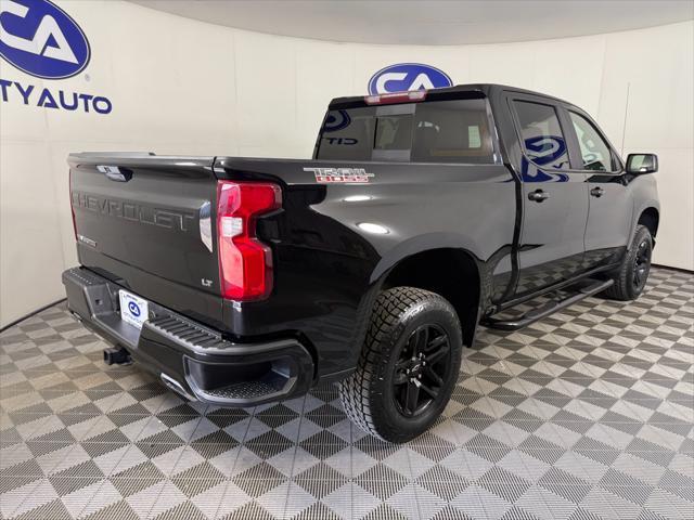 used 2019 Chevrolet Silverado 1500 car, priced at $33,995