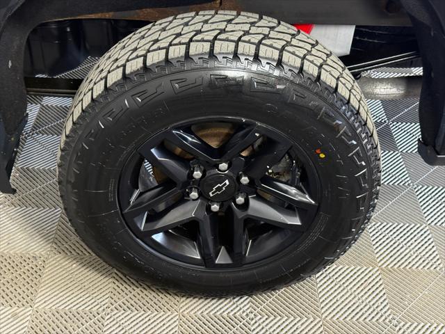 used 2019 Chevrolet Silverado 1500 car, priced at $33,995