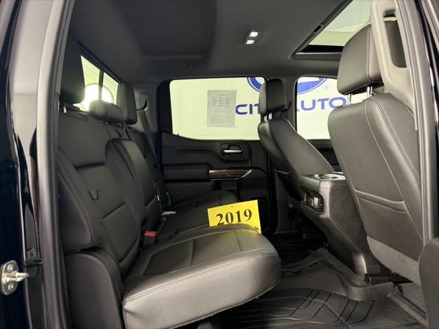 used 2019 Chevrolet Silverado 1500 car, priced at $33,995
