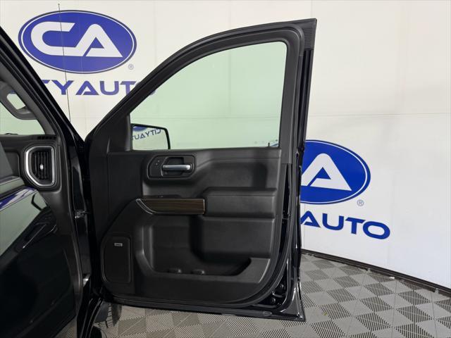 used 2019 Chevrolet Silverado 1500 car, priced at $33,995