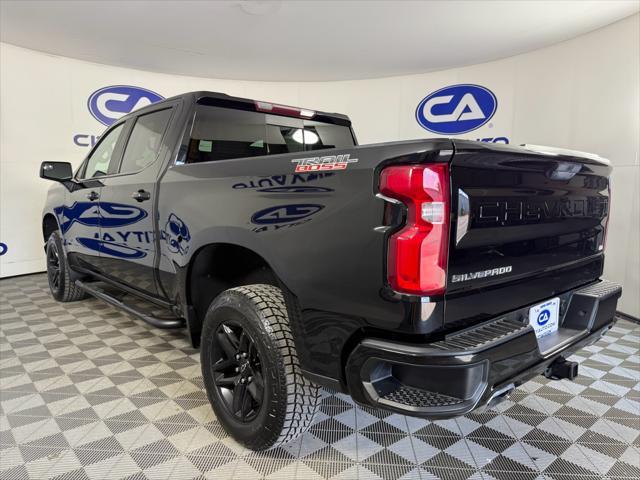 used 2019 Chevrolet Silverado 1500 car, priced at $33,995