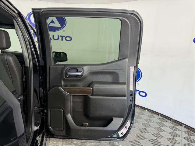 used 2019 Chevrolet Silverado 1500 car, priced at $33,995
