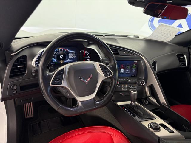 used 2016 Chevrolet Corvette car, priced at $44,995