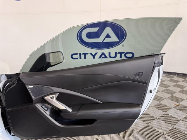 used 2016 Chevrolet Corvette car, priced at $44,995