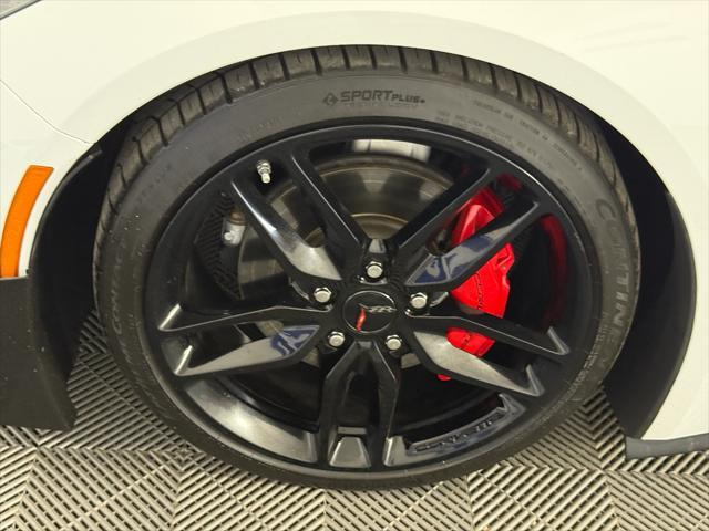 used 2016 Chevrolet Corvette car, priced at $44,995
