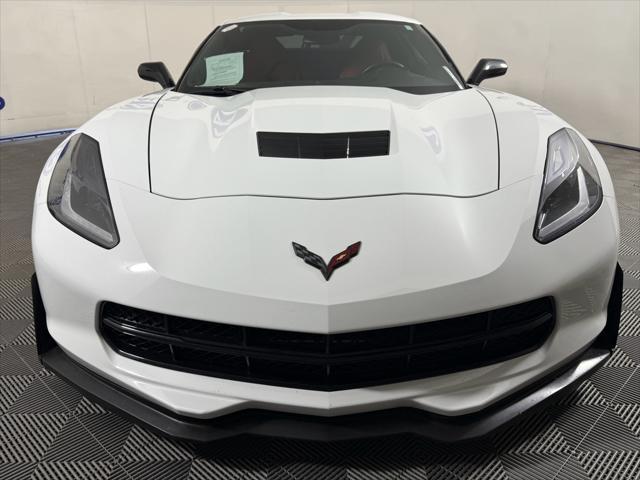 used 2016 Chevrolet Corvette car, priced at $44,995
