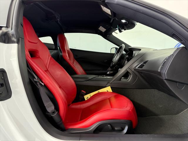 used 2016 Chevrolet Corvette car, priced at $44,995