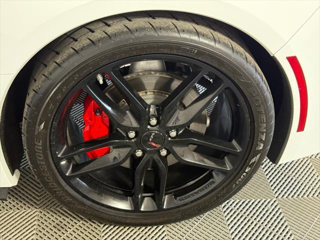 used 2016 Chevrolet Corvette car, priced at $44,995
