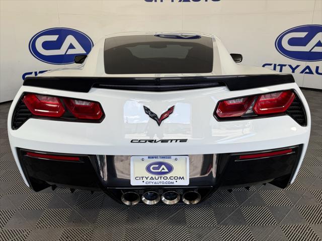 used 2016 Chevrolet Corvette car, priced at $44,995