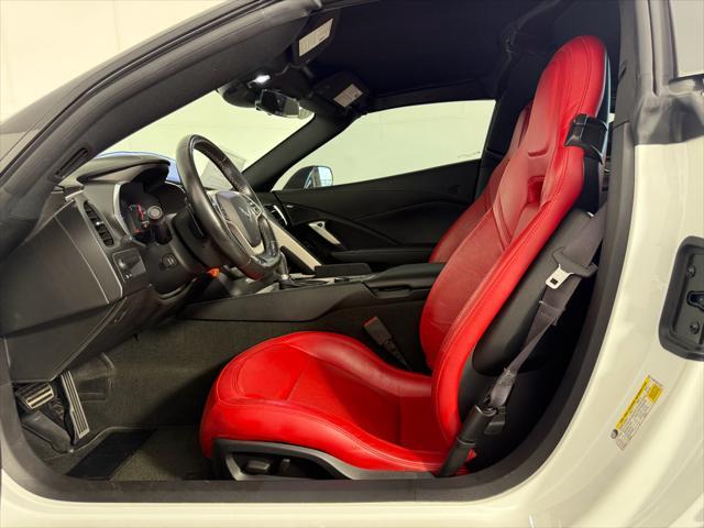 used 2016 Chevrolet Corvette car, priced at $44,995