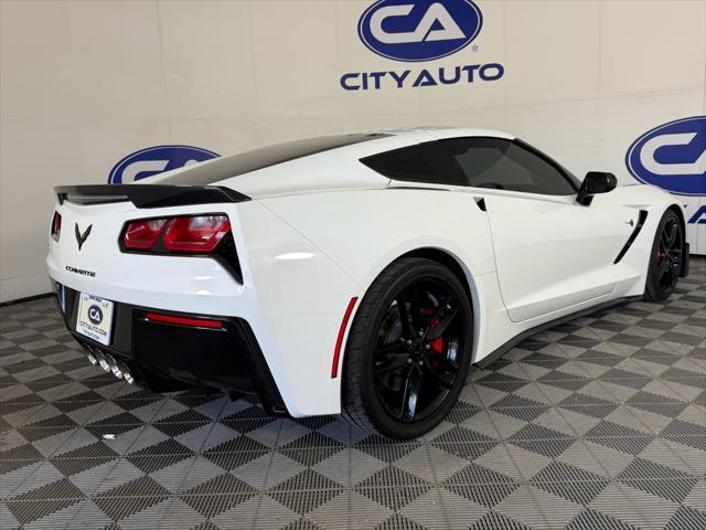 used 2016 Chevrolet Corvette car, priced at $44,995