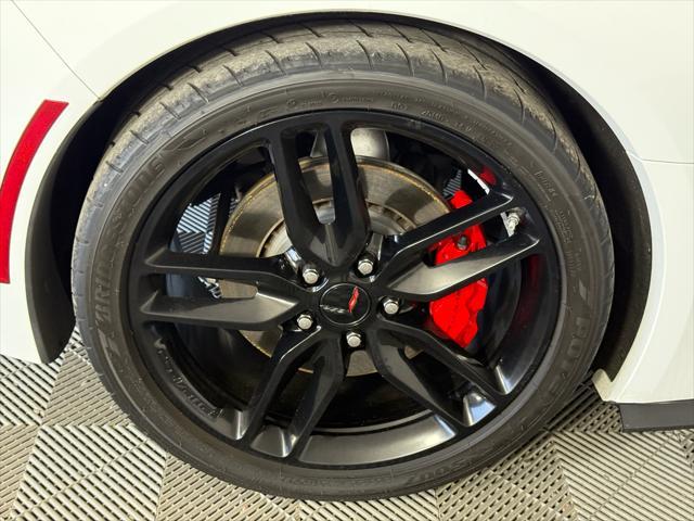 used 2016 Chevrolet Corvette car, priced at $44,995