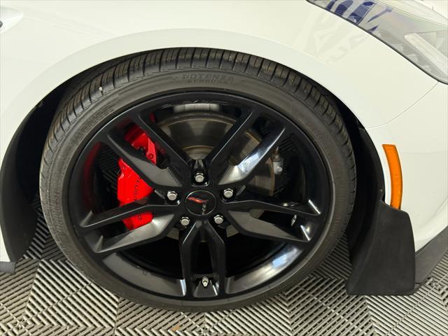 used 2016 Chevrolet Corvette car, priced at $44,995