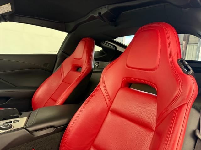 used 2016 Chevrolet Corvette car, priced at $44,995