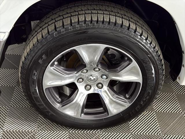 used 2021 Ram 1500 car, priced at $33,956