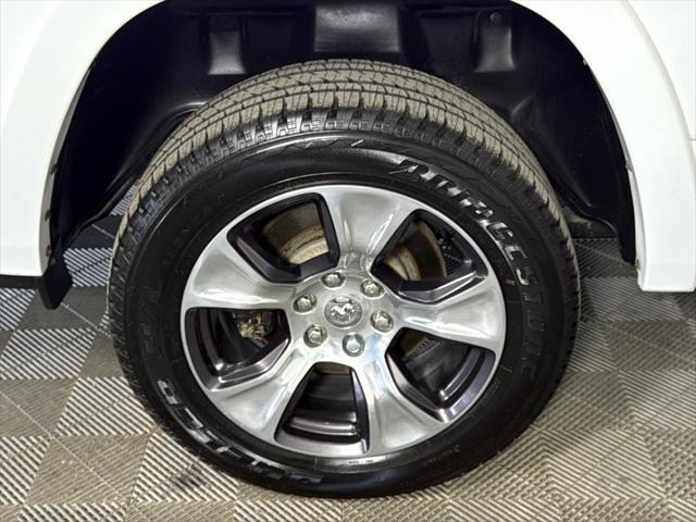 used 2021 Ram 1500 car, priced at $33,956