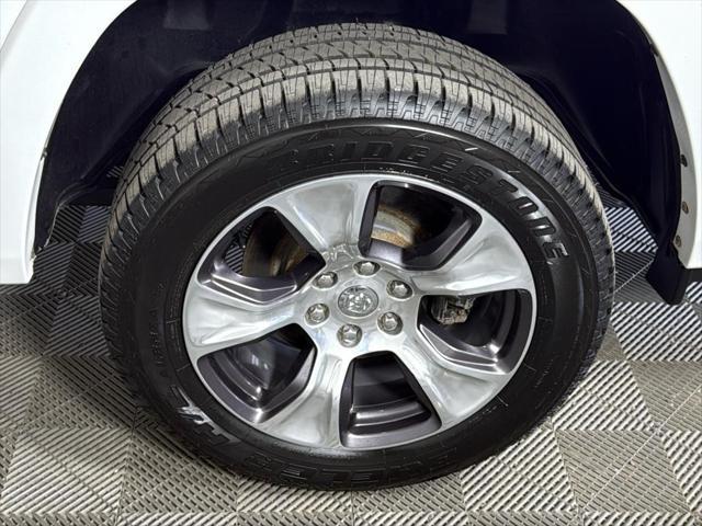 used 2021 Ram 1500 car, priced at $33,956