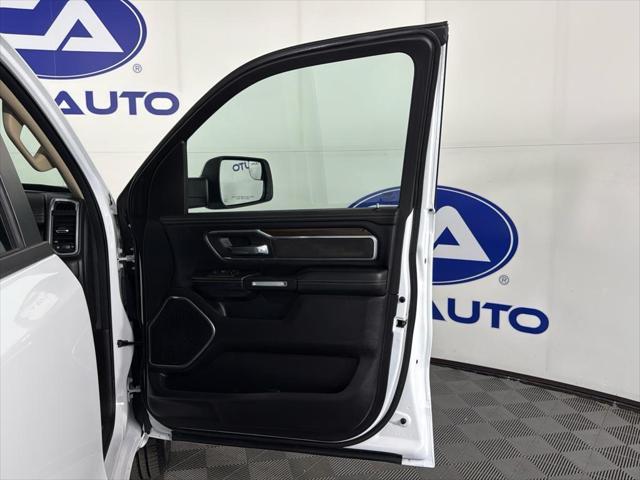 used 2021 Ram 1500 car, priced at $33,956