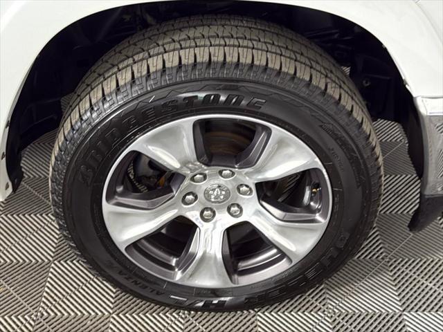 used 2021 Ram 1500 car, priced at $33,956