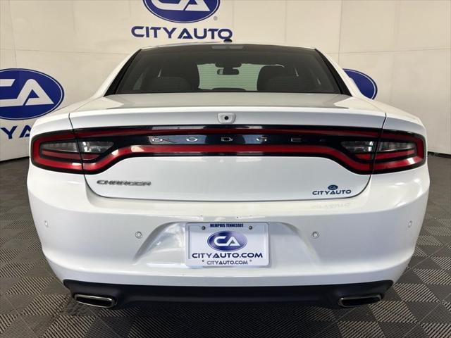 used 2022 Dodge Charger car, priced at $28,995
