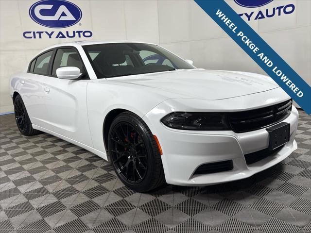 used 2022 Dodge Charger car, priced at $28,995