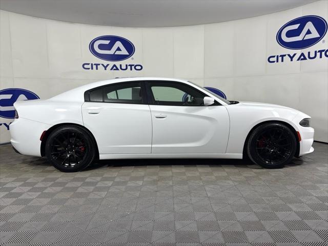 used 2022 Dodge Charger car, priced at $28,995