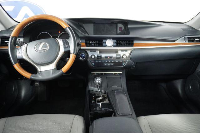 used 2014 Lexus ES 300h car, priced at $18,995