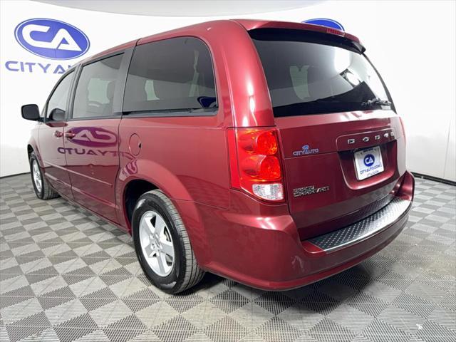 used 2011 Dodge Grand Caravan car, priced at $8,997