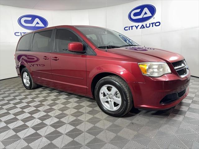 used 2011 Dodge Grand Caravan car, priced at $8,997