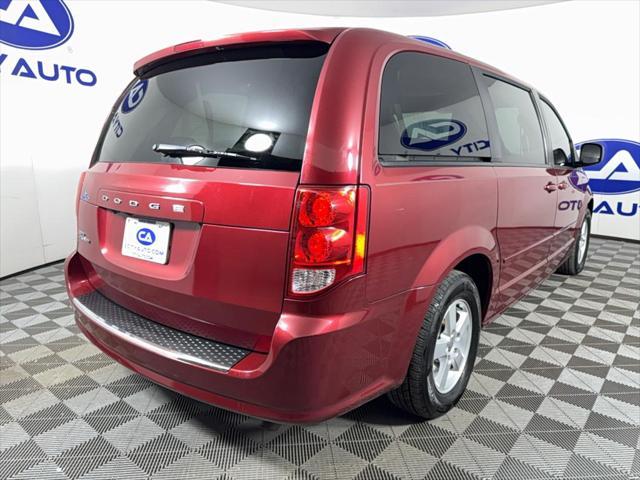 used 2011 Dodge Grand Caravan car, priced at $8,997